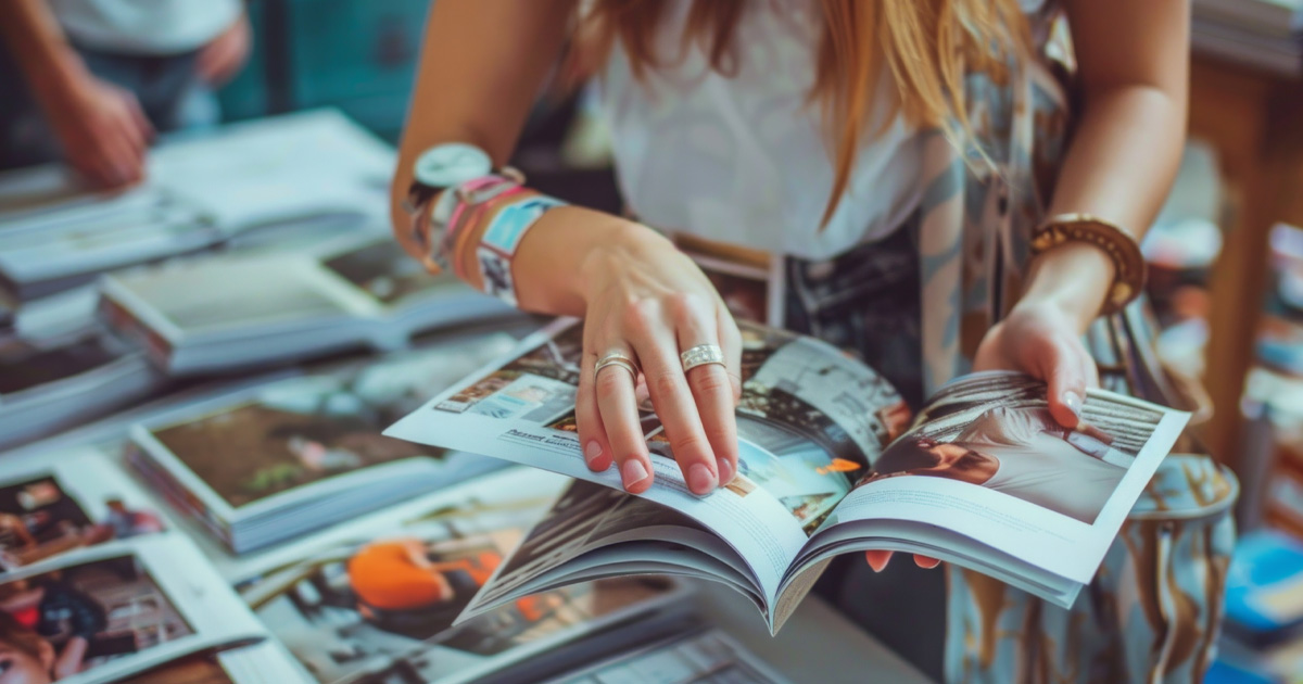 The Continued Relevance of Print in Marketing