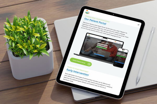 Website Design, Sertoma Kids Website Design, Sarasota nonprofit, Project SRQ Winner